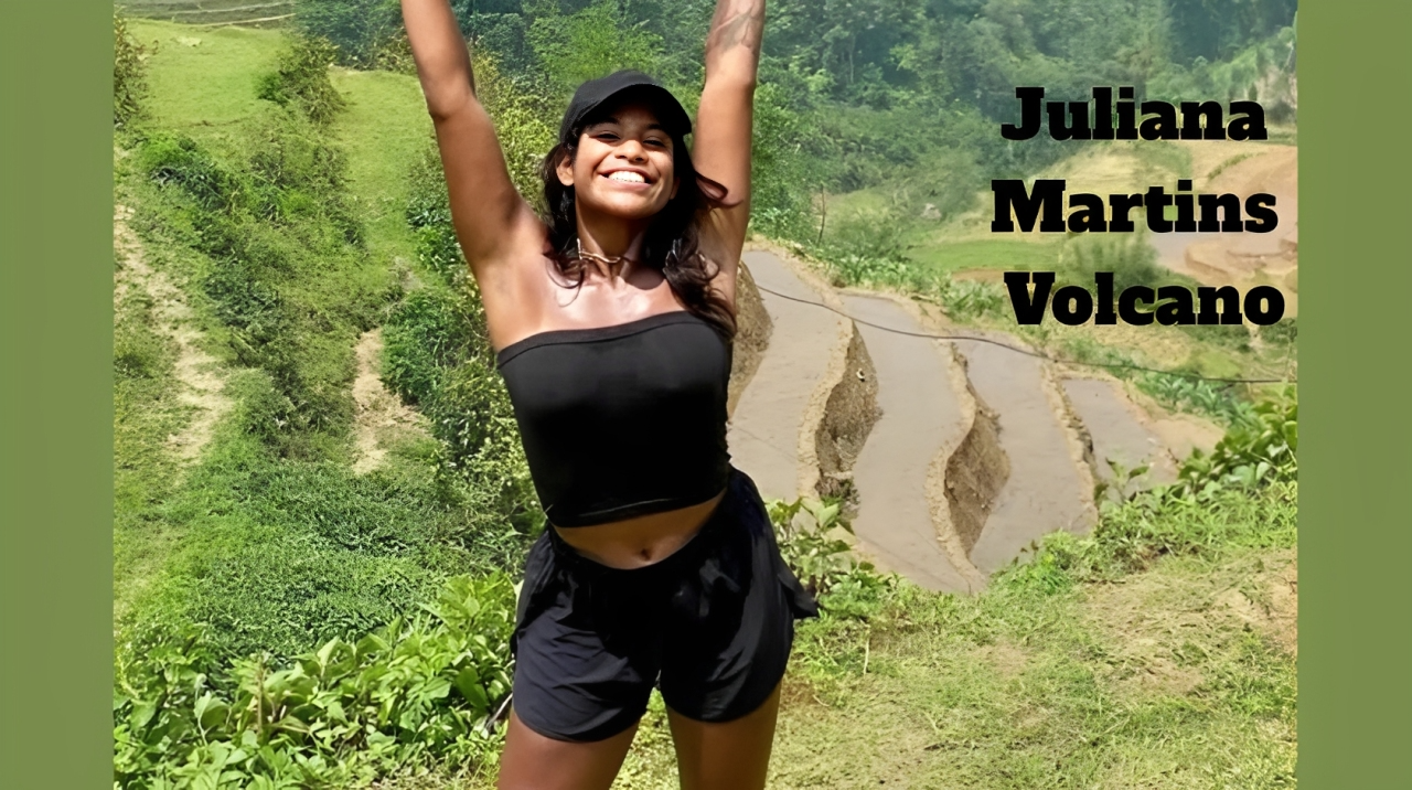 Juliana Martins Volcano