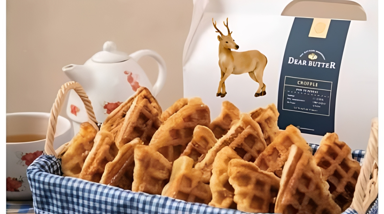 Dear Butter