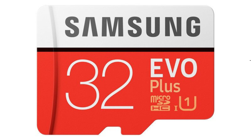Samsung EVO SD Card