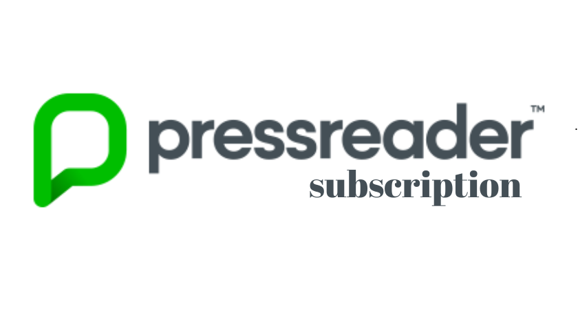 PressReader Subscription