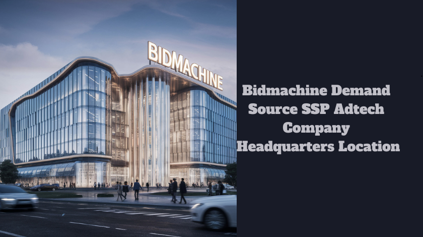 Bidmachine Demand Source SSP Adtech Company Headquarters Location