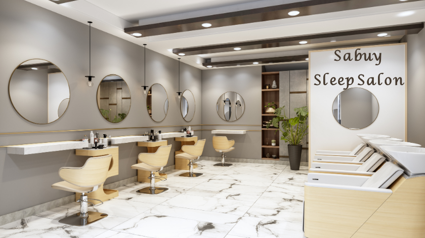 Sabuy Sleep Salon