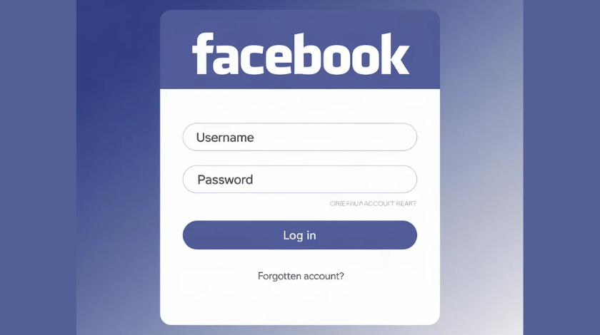 My Facebook Account Login