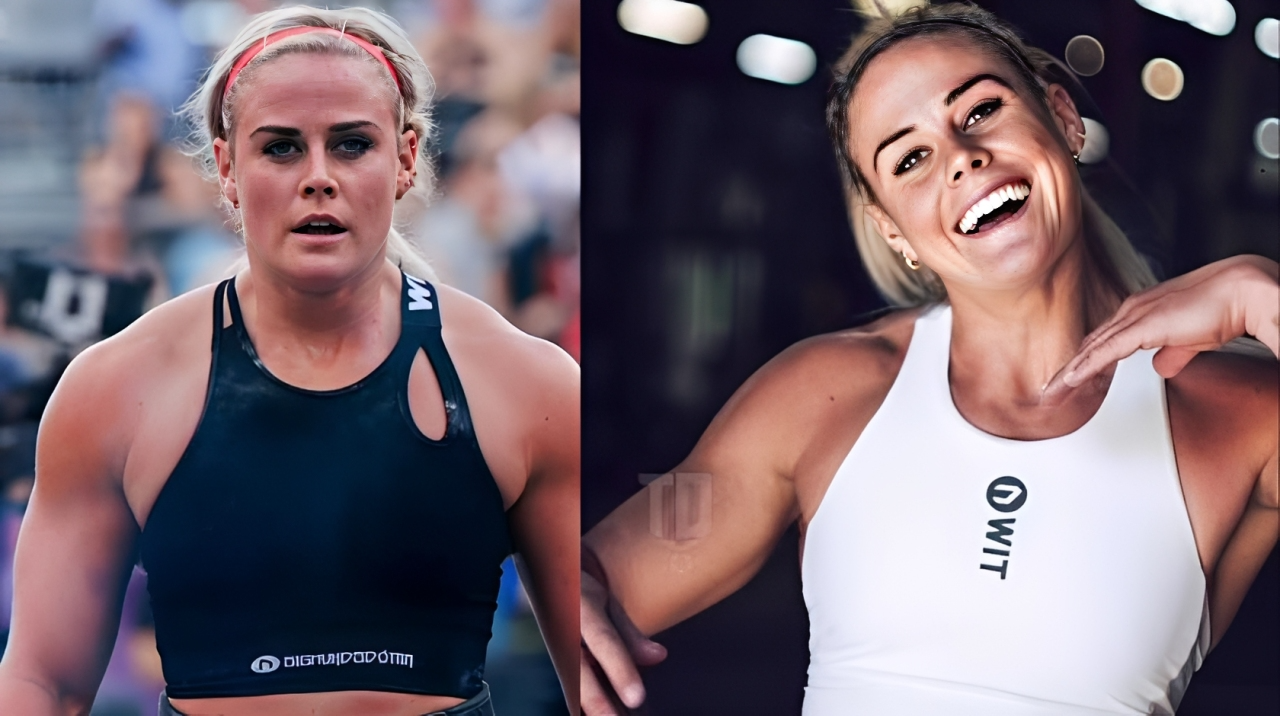 Sara Sigmunds Athlete Sarah Sigmund's Daughter