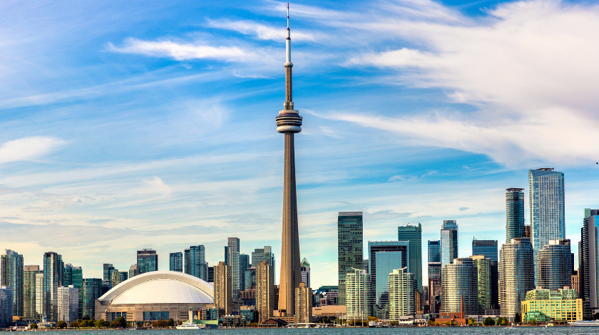 Hotel Toronto on Canada