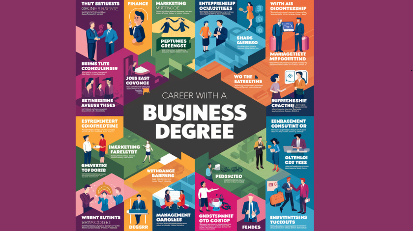 What Can You Do with a Business Degree