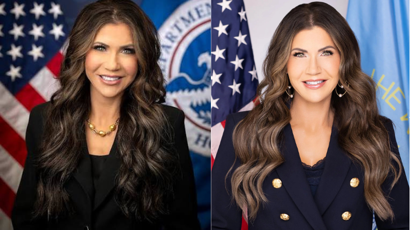 Kristi Noem Height